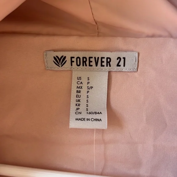 🆕Forever 21 Jacket, last chance-donating 9/15 - Picture 5 of 6
